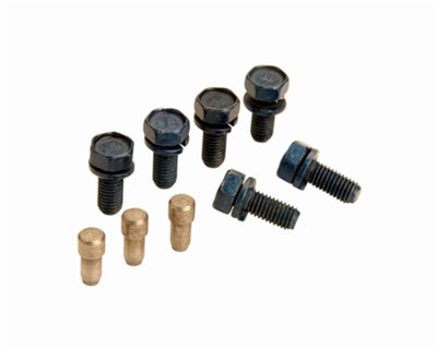 Ford Racing 10.5in Pressure Plate Bolt and Dowel Kit for performance car upgrades at DTX Performance, veteran owned shop.