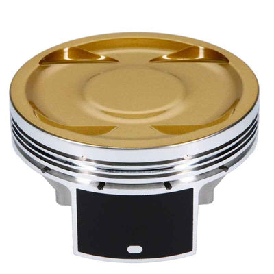 JE Pistons Ultra Series Subaru EJ257 99.75mm Bore 9.5:1 CR Set of 4 Pistons for performance upgrades
