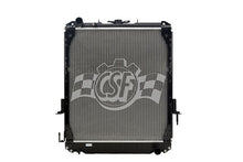 Load image into Gallery viewer, CSF 96-02 Isuzu NPR 5.7L OEM Plastic Radiator - DTX Performance