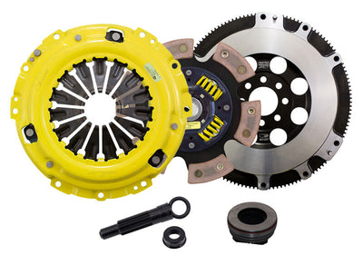 ACT 2003 Dodge Neon HD/Race Sprung 6 Pad Clutch Kit for high performance car tuning from veteran owned shop DTX Performance