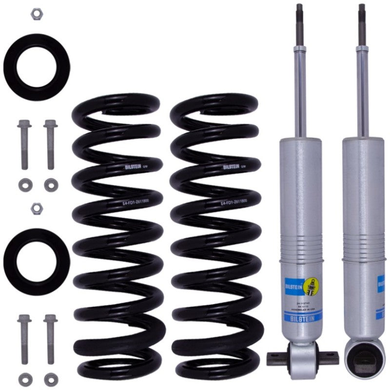 Bilstein B8 6112 19-20 Ford Ranger Front Suspension Kit - DTX Performance