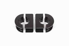 Load image into Gallery viewer, BMR Universal 1.25in Delrin Bushing Kit (For Billet Sway Bar Mounts) - Black - DTX Performance