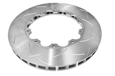 DBA 15-19 Dodge Challenger/Charger SRT8 Hellcat T3 5000 Series Replacement Front Slotted Rotor - performance car parts