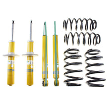 Load image into Gallery viewer, Bilstein B12 2010 Audi S5 Cabriolet Front and Rear Suspension Kit - DTX Performance