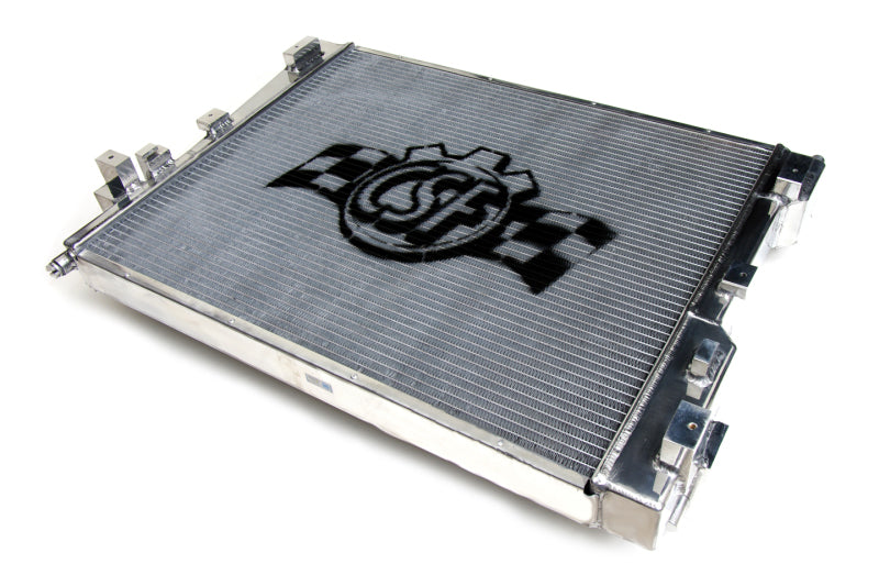 CSF 05-14 Ford Mustang Radiator - DTX Performance