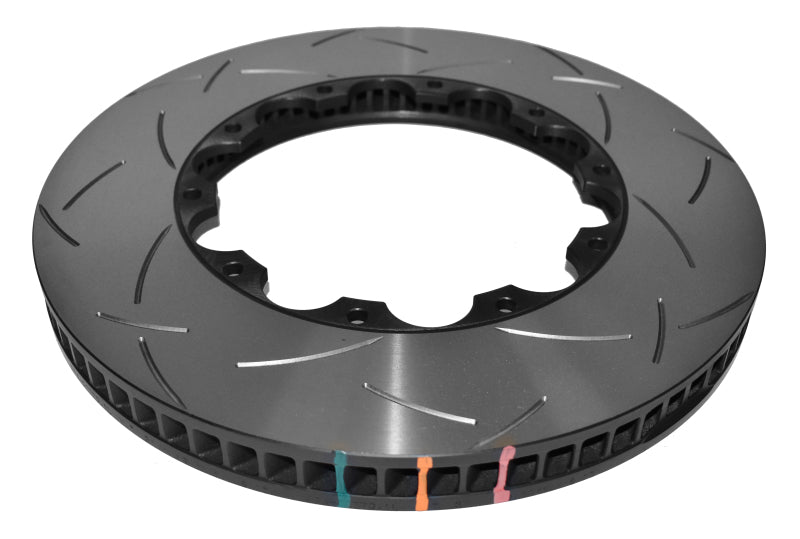 DBA 14-15 Chevy Corvette Z06 T3 5000 Series Left Front Slotted Replacement Friction Ring - DTX Performance