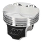 Wiseco Flat Top Pistons Kit – Acura K20 K24 87.5mm | High-Perf Build, performance car parts, DTX Performance engineered