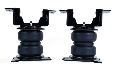 Air Lift Loadlifter 5000 Ultimate for 2019 Chevrolet Silverado 1500 4WD (Trail Boss) suspension kit part