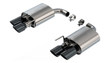 Load image into Gallery viewer, Borla 2024 Ford Mustang GT 5.0L V8 w/ Active Exhaust S-Type Axle-Back Exhaust System - Black Chrome, performance car parts by DTX Performance