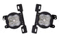 Diode Dynamics 07-26 Jeep Gladiator/Wrangler JK/Wrangler SS3 LED Kit Fog