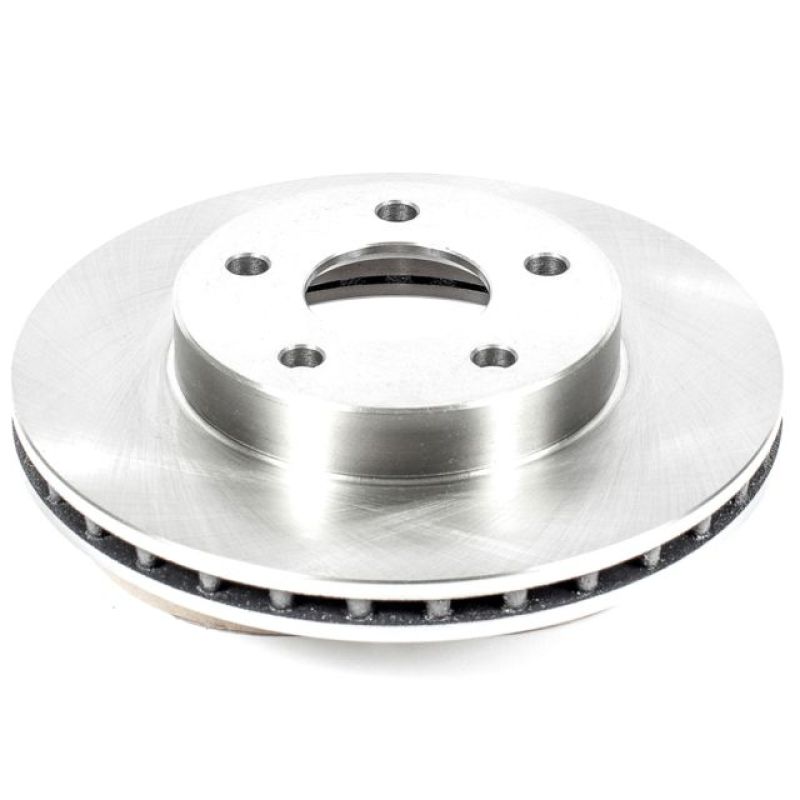 Power Stop 85-89 Buick Skyhawk Front Autospecialty Brake Rotor - DTX Performance