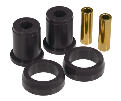Prothane 79-04 Ford Mustang Axle Housing Bushings - Hard - Black, high performance car parts from DTX Performance, veteran owned