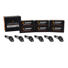 Load image into Gallery viewer, Mishimoto 07-10 BMW 335i 3.0L Ignition Coil - 6-Pack - DTX Performance