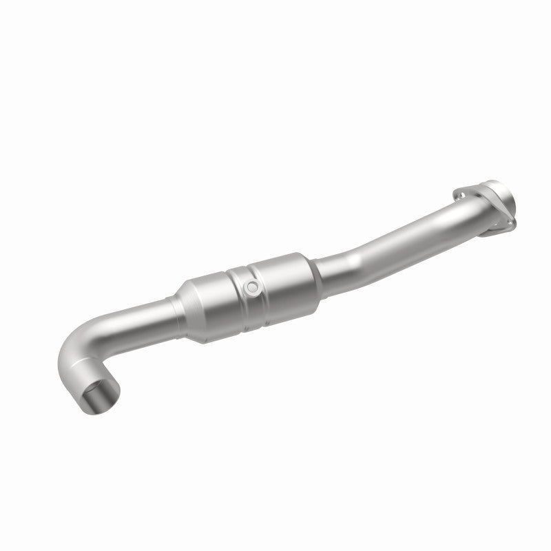 Magnaflow Conv DF 2011-2014 F-150 V6 3.5L OEM Underbody catalytic converter for performance upgrades at DTX Performance.