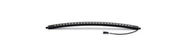 Putco Luminix High Power LED - 30in Curved Light Bar - 27 LED - 10800LM - 31.63x.75x1.5in - 6 Deg, performance car part at DTX Performance