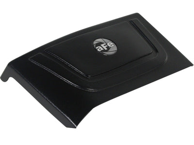 aFe MagnumFORCE Intake System Cover Stage-2 P5R 11-13 Ford F-150 EcoBoost V6-3.5L (tt), performance car parts by DTX Performance