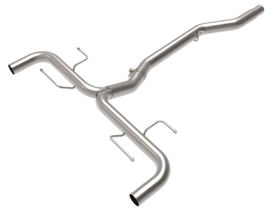 aFe 17-21 Alfa Romeo Giulia exhaust system