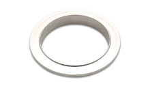 Load image into Gallery viewer, Vibrant Stainless Steel V-Band Flange for 3in O.D. Tubing - Male, performance car parts by DTX Performance