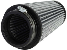 Load image into Gallery viewer, aFe Magnum FLOW Pro DRY S Air Filter 3-1/2in F x 5in B x 3-1/2in T x 8in H - DTX Performance