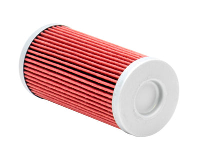 K&N Oil Filter Powersports Cartridge Oil Filter from DTX Performance - Enhance engine protection and performance with high flow rates.