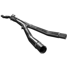 Load image into Gallery viewer, Kooks 2009-2014 Cadillac CTS-V. LS9 6.2L 1 7/8in x 3in SS Longtube Headers and OEM Catted SS X-Pipe - DTX Performance