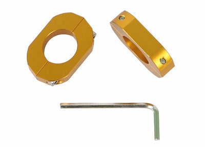 Whiteline Sway Bar Aluminum 21-22mm Lateral Lock Kits - DTX Performance high-performance auto parts