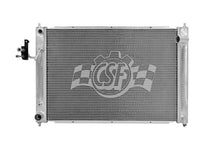 Load image into Gallery viewer, CSF 11-12 Infiniti G25 2.5L OEM Plastic Radiator - DTX Performance