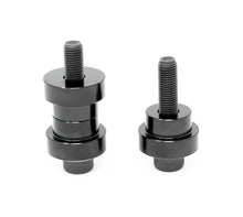 Load image into Gallery viewer, Torque Solution Solid Steering Rack Bushings: 2015-2020 Subaru WRX STI performance car parts from DTX Performance