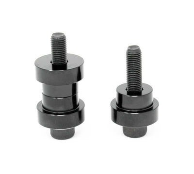 Torque Solution Solid Steering Rack Bushings: 2015-2020 Subaru WRX STI performance car parts from DTX Performance