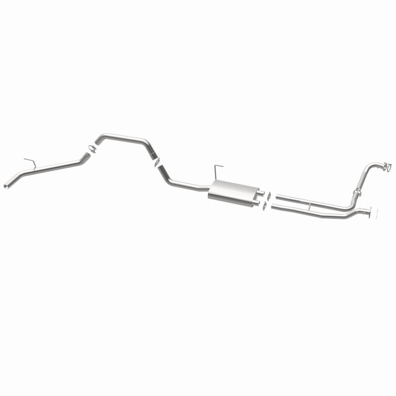 MagnaFlow BRE Exhaust Kit 12-17 Nissan
