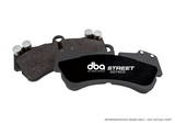 DBA 98-07 Lexus LX470 Rear Street Series Brake Pads