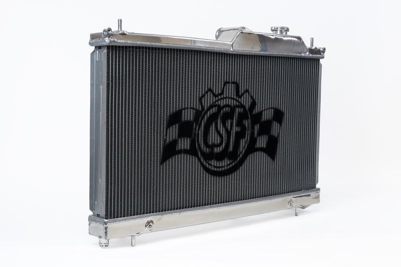 CSF 14-18 Subaru Forester High-Performance All-Aluminum Radiator - DTX Performance