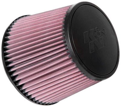 K&N Universal Clamp-On Air Filter 6in FLG for performance upgrades from veteran owned shop