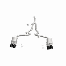 Load image into Gallery viewer, MagnaFlow 2024 Ford Mustang Ecoboost 2.3L Competition Series Cat-Back Performance Exhaust System - DTX Performance