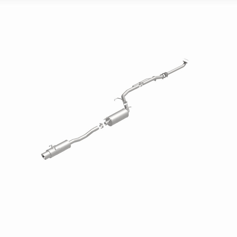 MagnaFlow Sys CB 06- Honda Civic 1.8L exhaust