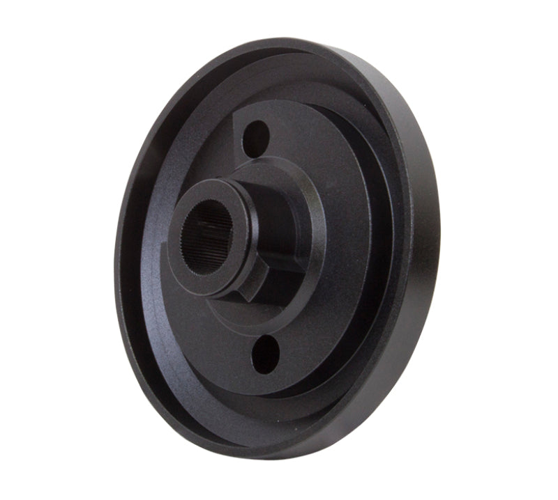 NRG Short Hub Adapter BMW E46 for performance car parts by veteran owned DTX Performance; enhances car performance and tuning upgrades.