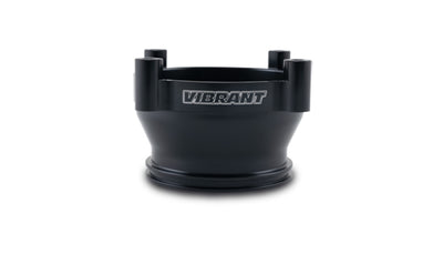 Vibrant Bosch DBW Throttle Body To 3in HD Clamp Adapter, performance car parts by DTX Performance. Veteran owned, high performance auto parts.