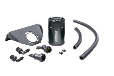 Corsa 2020+ Chevrolet Corvette C8 Stingray Coupe Catch Can - DTX Performance car parts, performance upgrades
