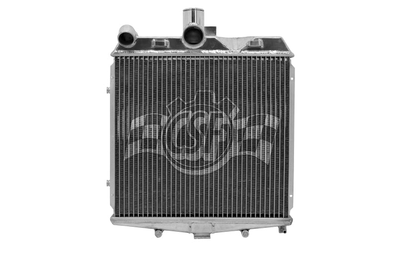 CSF 05-11 Porsche 911 Carrera/GT3 RS (997) Right Side Radiator - DTX Performance