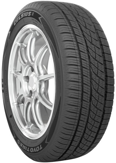 Toyo Celsius II Tire - 185/60R16 86H (TL)