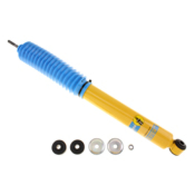 Bilstein 4600 Series 07-13 Jeep Wrangler Front 46mm Monotube Shock Absorber - DTX Performance