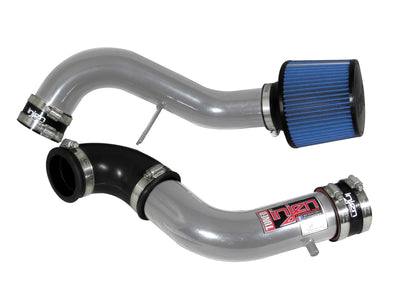Injen 01-03 Protege 5 MP3 Polished Cold Air Intake - performance car parts by DTX Performance, veteran owned, tuning upgrades online.