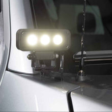 Load image into Gallery viewer, Putco 19-22 GMC Sierra 1500 Luminix Hood Brackets (Works w/ Luminix Block Lamps PN 10004 or 10007)