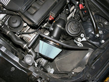 Load image into Gallery viewer, aFe MagnumFORCE Intakes Stage-2 P5R AIS P5R BMW 525i/530i (E60) 04-05 L6-2.5/3.0L in engine bay