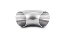 Load image into Gallery viewer, Vibrant 1.75in OD T304 SS 90 Deg Mandrel Bend Elbow exhaust part