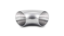 Vibrant 1.75in OD T304 SS 90 Deg Mandrel Bend Elbow exhaust part