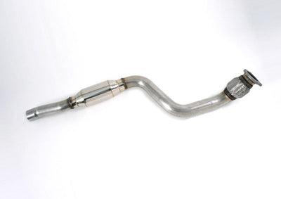 AWE Tuning Audi B8 2.0T Resonated Performance Downpipe for A4 / A5, high performance auto parts by DTX Performance.