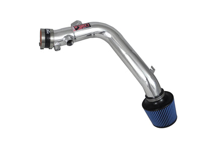 Injen 05-07 VW MKV Jetta/Rabbit 2.5L-5cyl Polished Cold Air Intake from DTX Performance, boosting car engine performance.