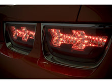 Load image into Gallery viewer, Spyder Chevy Camaro 10-13 LED Tail Lights Smoke ALT-YD-CCAM2010-LED-SM, high performance car parts, veteran owned shop