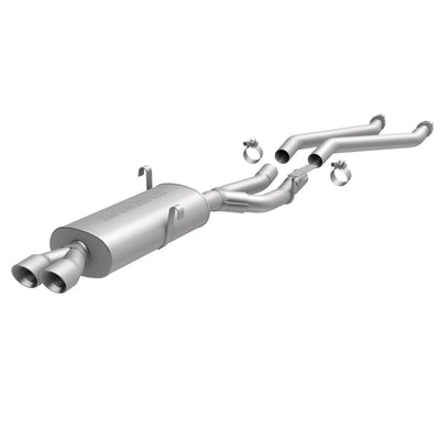 MagnaFlow SS C/B 87-91 BMW 352i/87-90 325IS/88-91 325IX/87-93 325 Single Rear Exit exhaust system